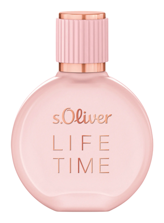 S. Oliver, Life Time, Apa de toaleta, Femei, 30 ml