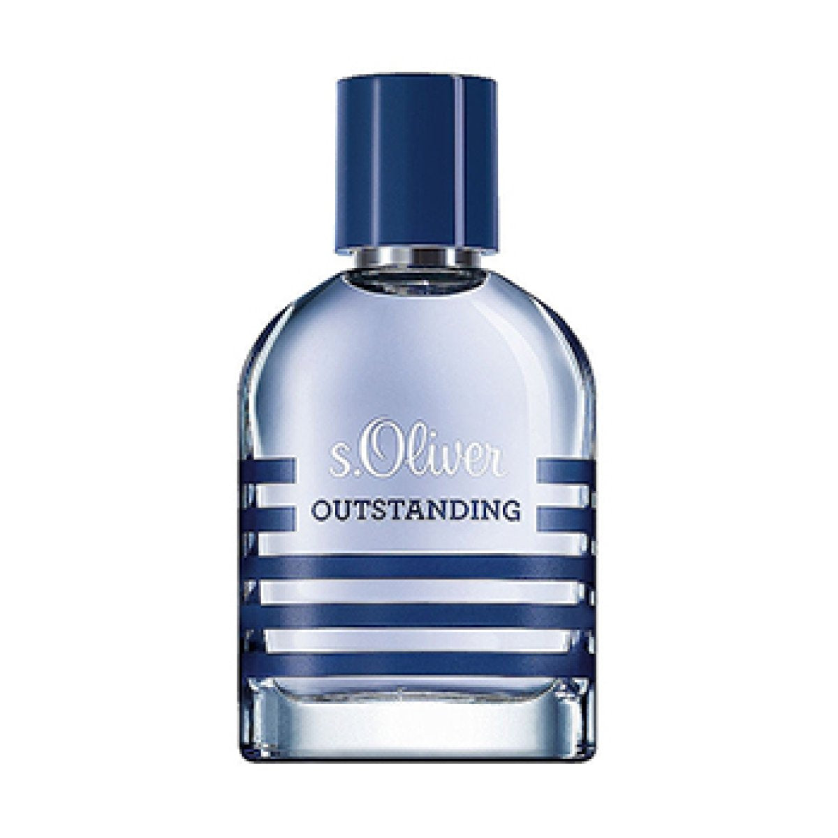 S. Oliver, Outstanding, Apa de toaleta, Barbati, 30 ml