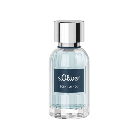 S. Oliver, Scent Of You, Apa de toaleta, Barbati, 30 ml