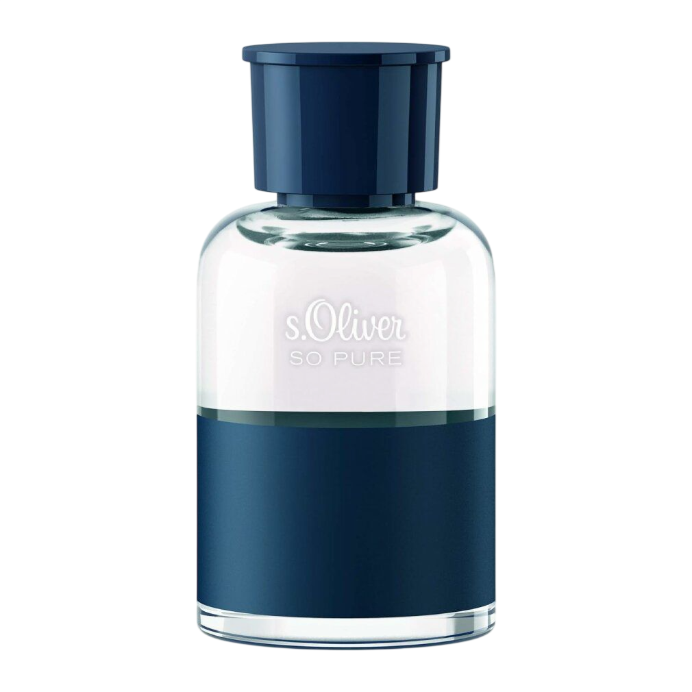 S. Oliver, So Pure, Apa de toaleta, Barbati, 30 ml