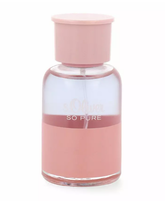 S. Oliver, So Pure, Apa de toaleta, Femei, 30 ml