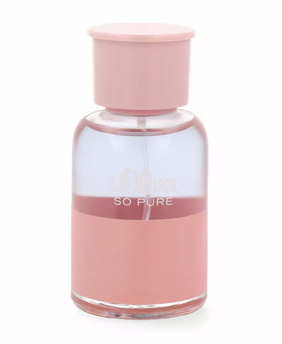 S. Oliver, So Pure, Apa de toaleta, Femei, 30 ml