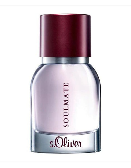 S. Oliver, Soulmate, Apa de toaleta, Femei, 30 ml