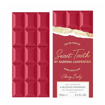 Sabrina Carpenter, Cherry Baby, Apă de parfum, Pentru femei, 75 ml