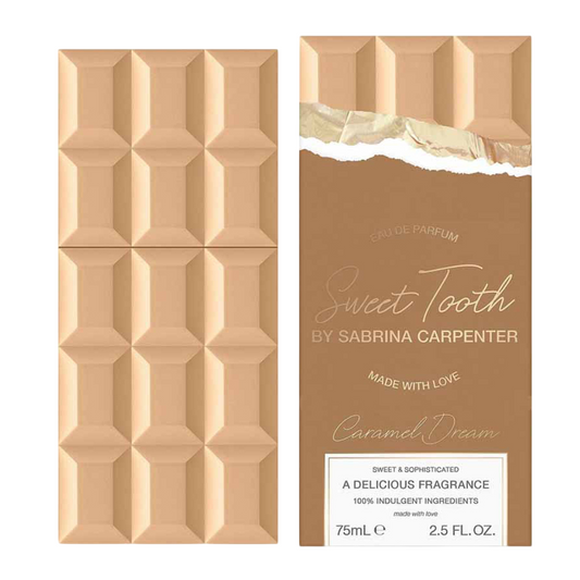 Sabrina Carpenter, Sweet Tooth Caramel Dream, Apa de parfum, Unisex, 75 ml