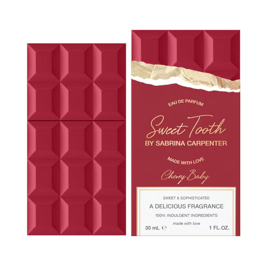 Sabrina Carpenter, Sweet Tooth Cherry Baby, Apă de parfum, Pentru femei, 30 ml