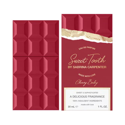 Sabrina Carpenter, Sweet Tooth Cherry Baby, Apă de parfum, Pentru femei, 30 ml