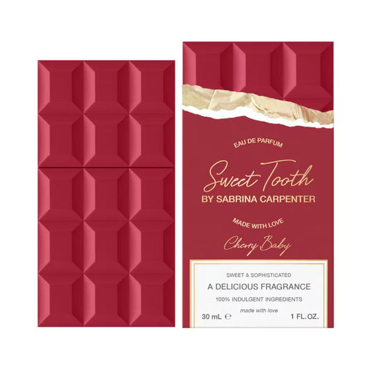 Sabrina Carpenter, Sweet Tooth Cherry Baby, Apă de parfum, Pentru femei, 30 ml