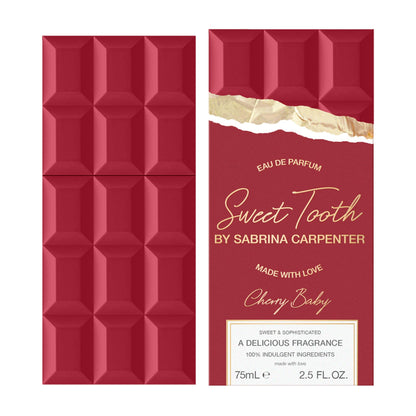 Sabrina Carpenter, Sweet Tooth Cherry Baby, Eau De Parfum, For Femei, 75 ml
