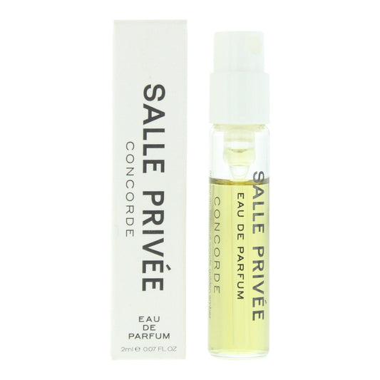 Salle Privee, Concorde, Apă de parfum, Unisex, 2 ml Flacon