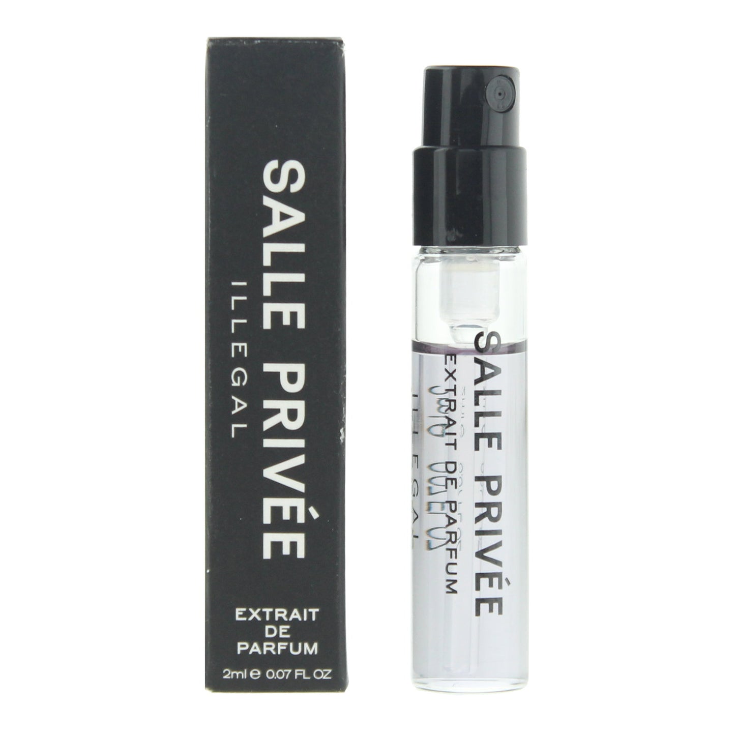 Salle Privee, Illegal, Extract de parfum, Pentru bărbați, 2 ml Flacon