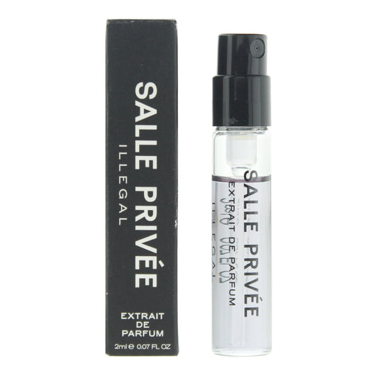 Salle Privee, Illegal, Extract de parfum, Pentru bărbați, 2 ml Flacon