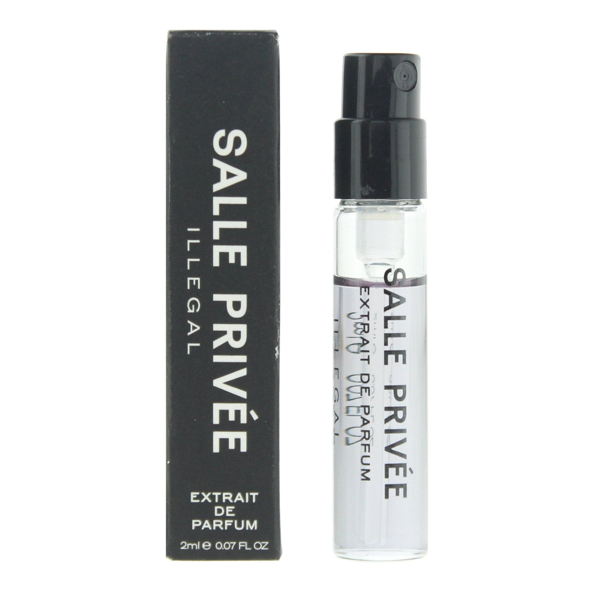 Salle Privee, Illegal, Extract de parfum, Pentru bărbați, 2 ml Flacon