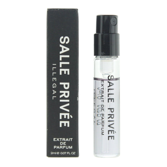 Salle Privee, Illegal, Extract de parfum, Pentru bărbați, 2 ml Flacon
