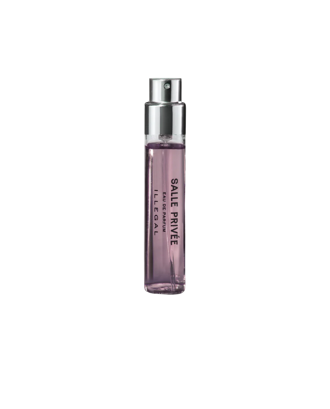 Salle Privee, Illegal Travel Holder, Extrait De Parfum, Barbati, Refill, 12 ml