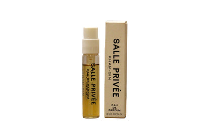 Salle Privee, Kham-Sin, Apă de parfum, Unisex, 2 ml Flacon