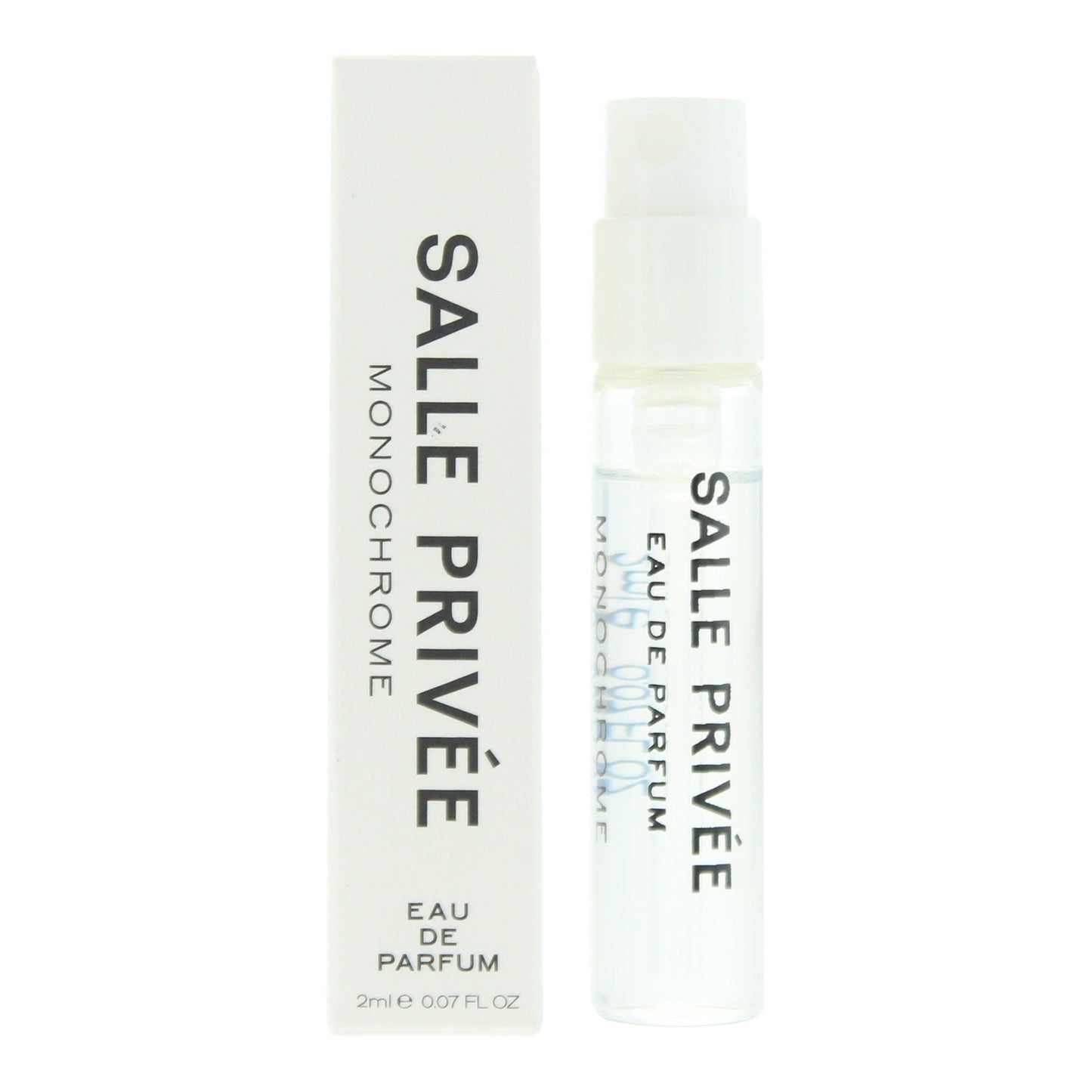 Salle Privee, Monochrome, Apă de parfum, Unisex, 2 ml Flacon