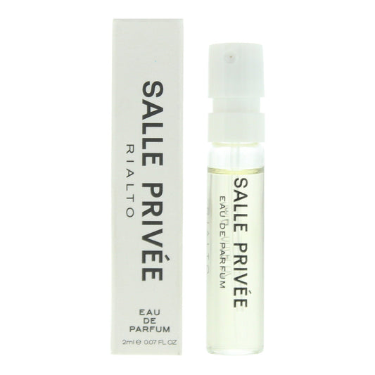 Salle Privee, Rialto, Apă de parfum, Unisex, 2 ml Flacon