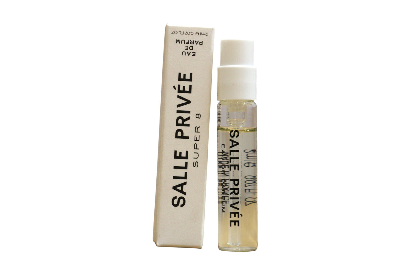 Salle Privee, Super 8, Apă de parfum, Unisex, 2 ml Flacon