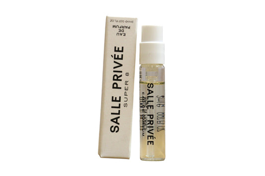 Salle Privee, Super 8, Apă de parfum, Unisex, 2 ml Flacon