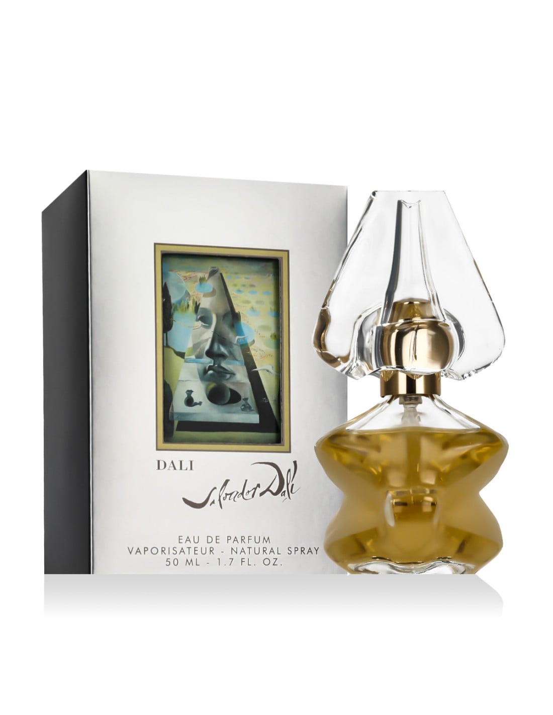 Salvador Dali, Dali, Apă de parfum, Pentru femei, 50 ml