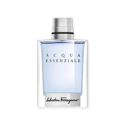 Salvatore Ferragamo, Acqua Essenziale, Eau De Toilette, Barbati, 100 ml