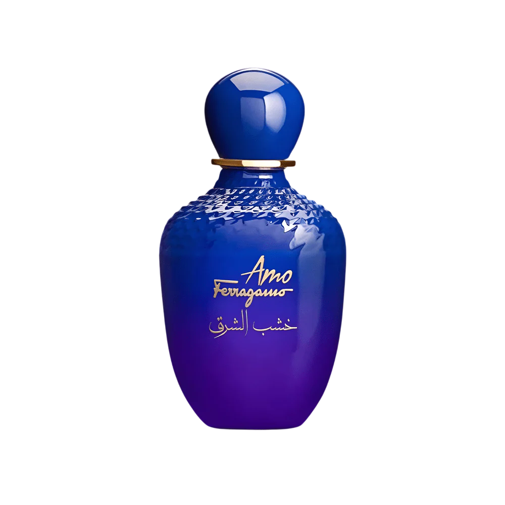 Salvatore Ferragamo, Amo Ferragamo Oriental Wood, Apa de parfum, Femei, 100 ml