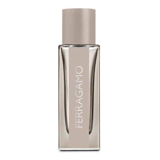 Salvatore Ferragamo, Bright Leather, Apa de toaleta, Barbati, 30 ml