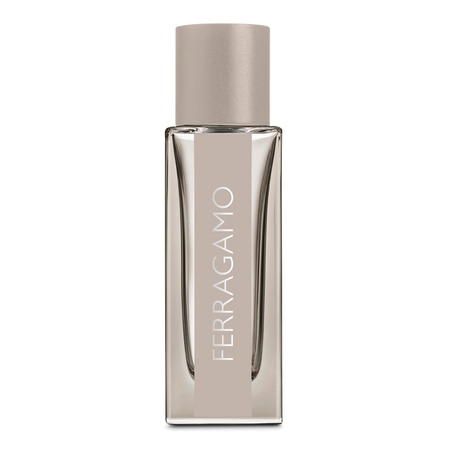 Salvatore Ferragamo, Bright Leather, Apa de toaleta, Barbati, 30 ml