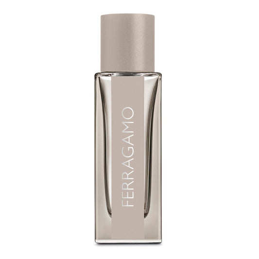 Salvatore Ferragamo, Bright Leather, Apa de toaleta, Barbati, 30 ml
