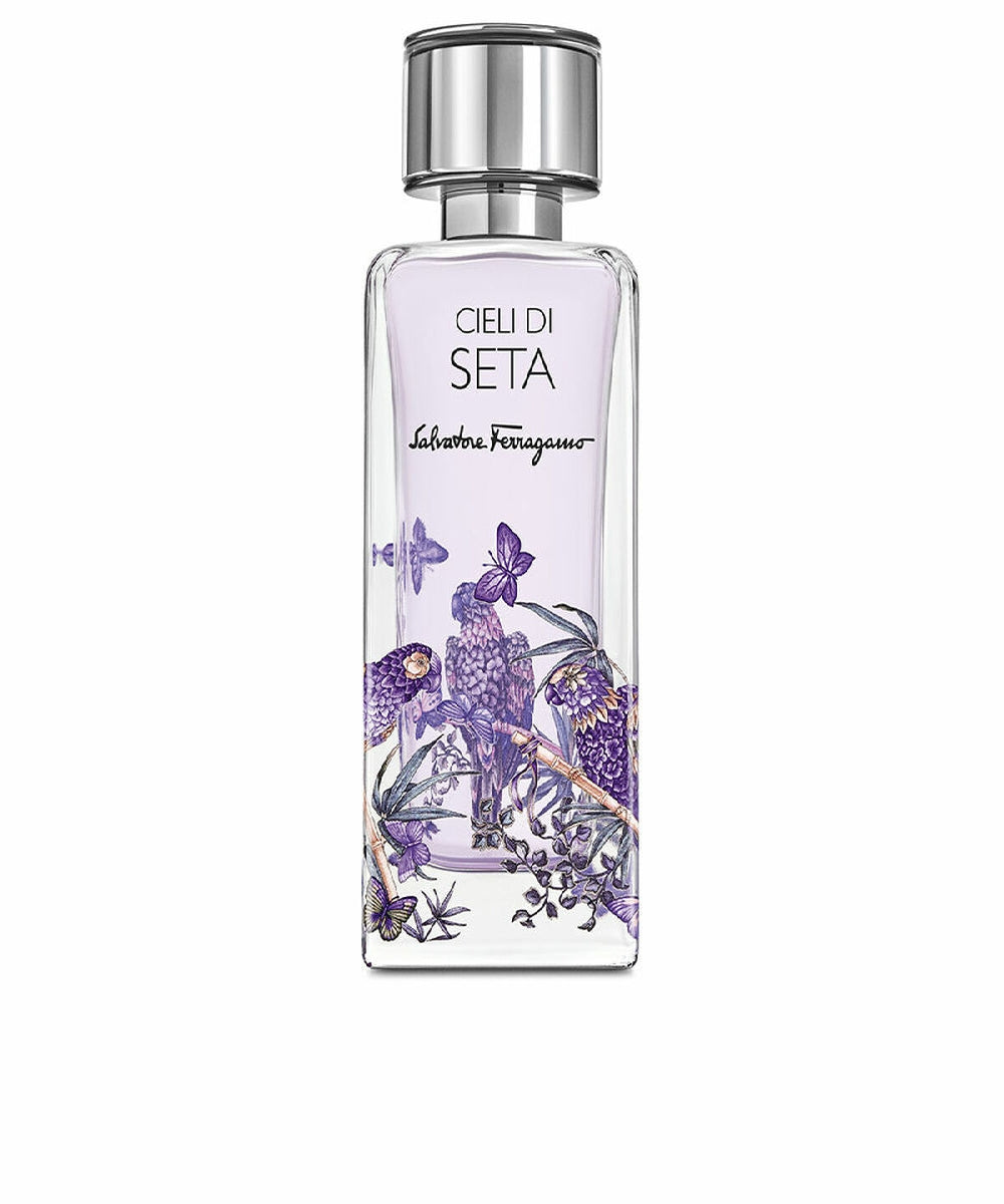 Salvatore Ferragamo, Cieli Di Seta, Apa de parfum, Unisex, 100 ml