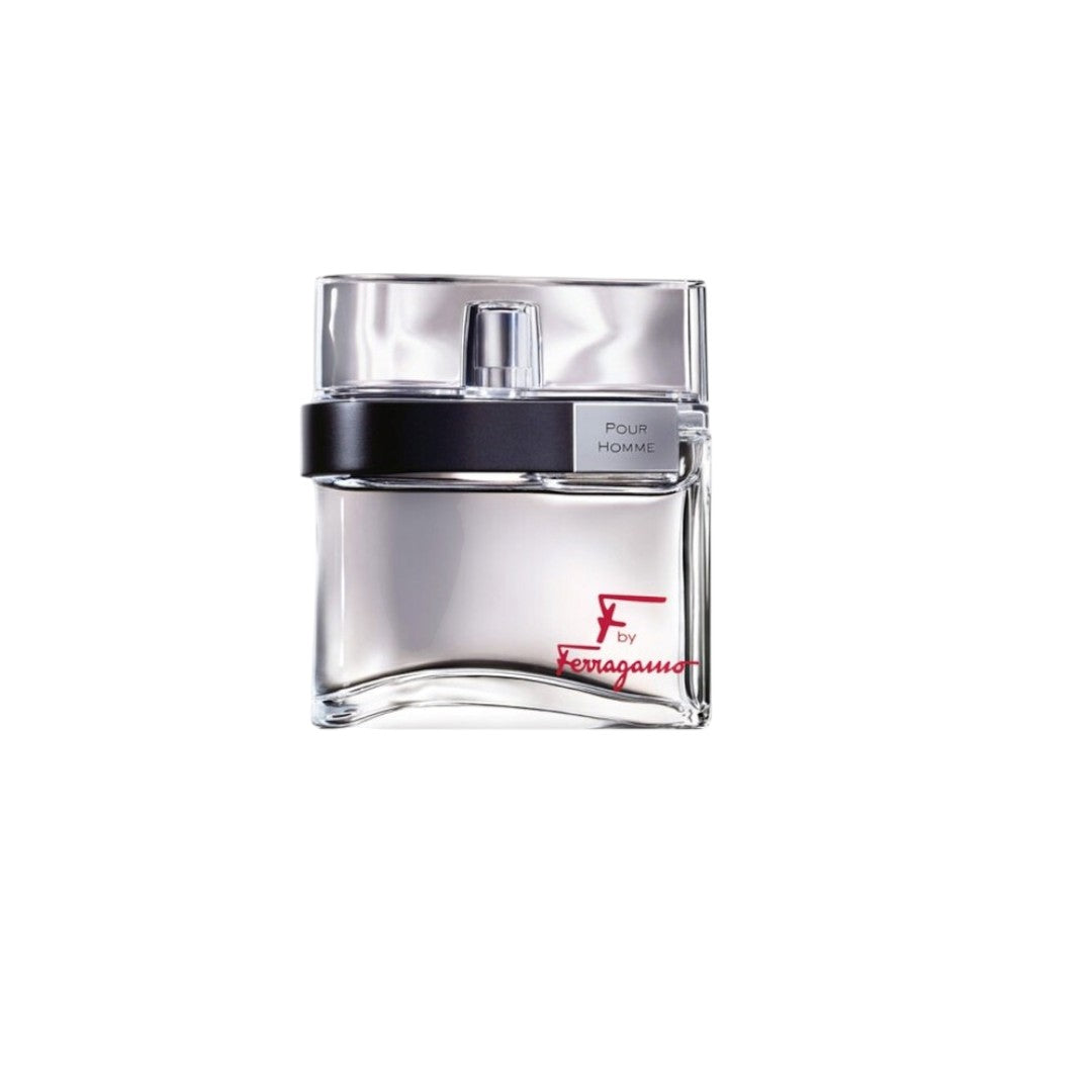 Salvatore Ferragamo, F By Ferragamo, Apă de toaletă, Pentru bărbați, 100 ml