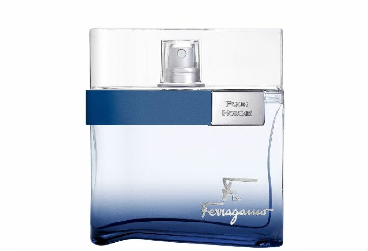 Salvatore Ferragamo, F By Ferragamo Free Time, Apa de toaleta, Barbati, 100 ml