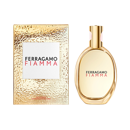 Salvatore Ferragamo, Fiamma, Apă de parfum, Pentru femei, 100 ml