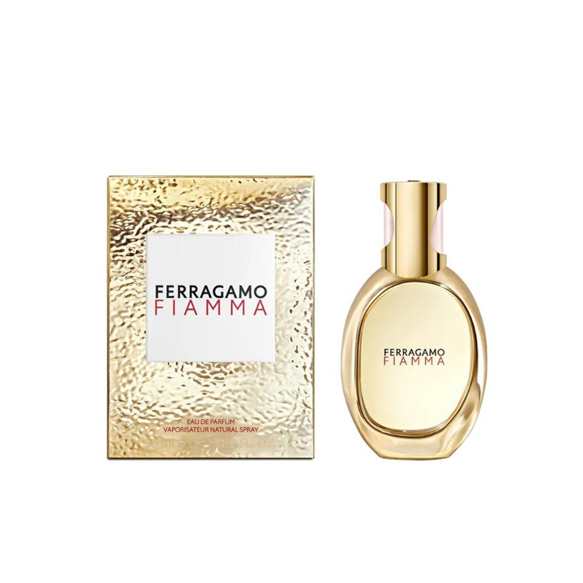 Salvatore Ferragamo, Fiamma, Apă de parfum, Pentru femei, 55 ml
