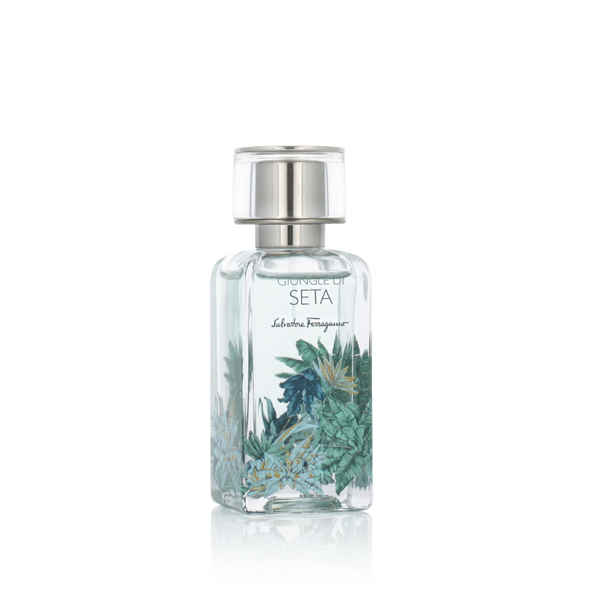 Salvatore Ferragamo, Giungle Di Seta, Apa de parfum, Unisex, 50 ml