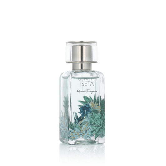 Salvatore Ferragamo, Giungle Di Seta, Eau De Parfum, Unisex, 50 ml