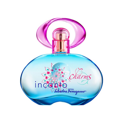 Salvatore Ferragamo, Incanto Charms, Apă de toaletă, Pentru femei, 100 ml