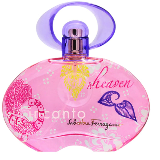 Salvatore Ferragamo, Incanto Heaven, Apa de toaleta, Femei, 100 ml