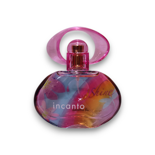 Salvatore Ferragamo, Incanto  Shine, Apa de toaleta, Femei, 30 ml