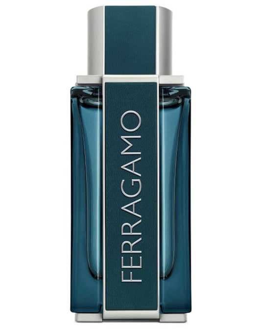 Salvatore Ferragamo, Intense Leather, Apă de parfum, Pentru bărbați, 100 ml *Tester