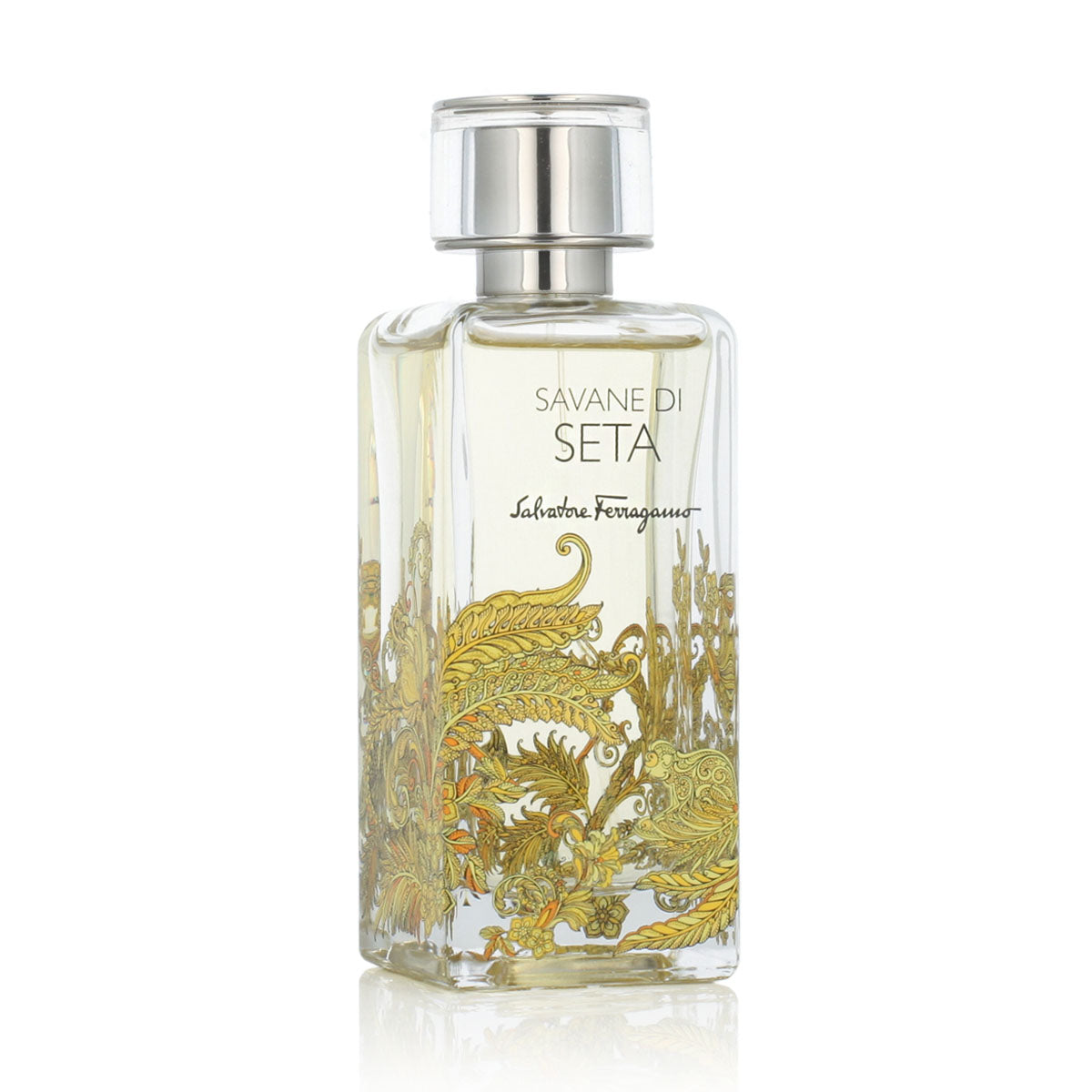 Salvatore Ferragamo, Savane Di Seta, Apa de parfum, Unisex, 100 ml
