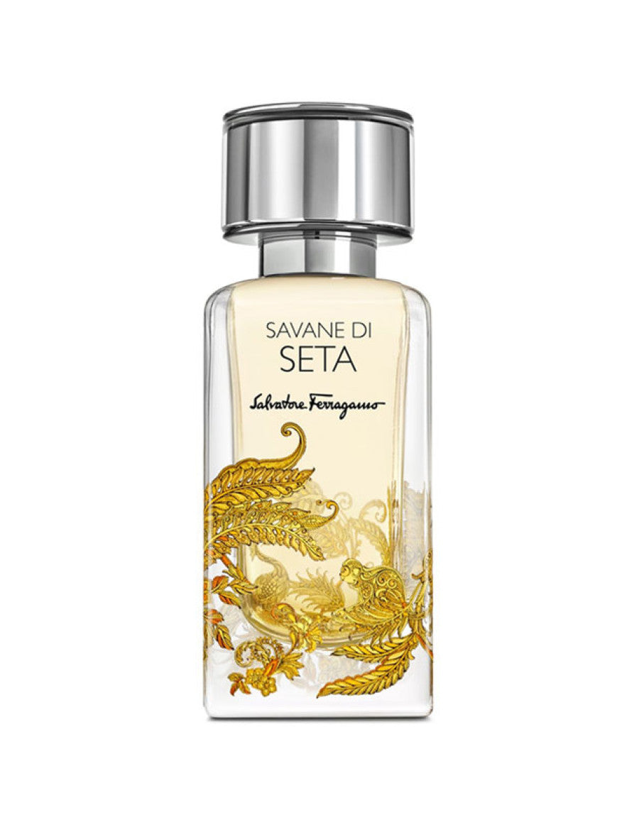 Salvatore Ferragamo, Savane Di Seta, Apa de parfum, Unisex, 50 ml