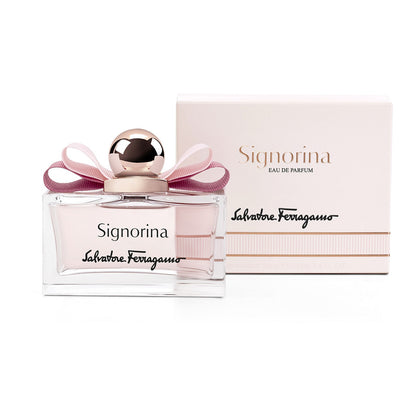 Salvatore Ferragamo, Signorina, Apă de parfum, Pentru femei, 100 ml