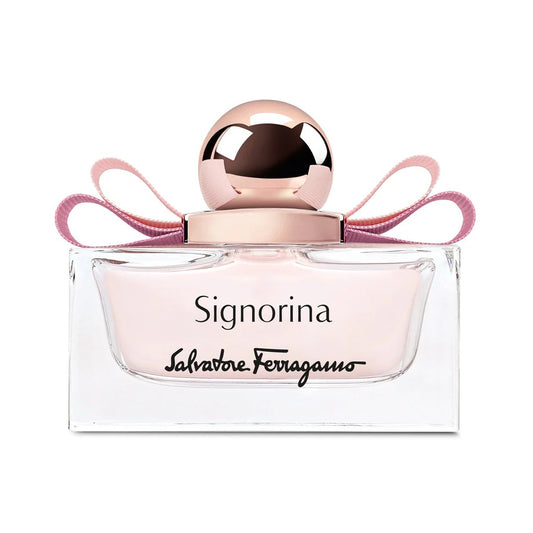 Salvatore Ferragamo, Signorina, Apa de parfum, Femei, 100 ml