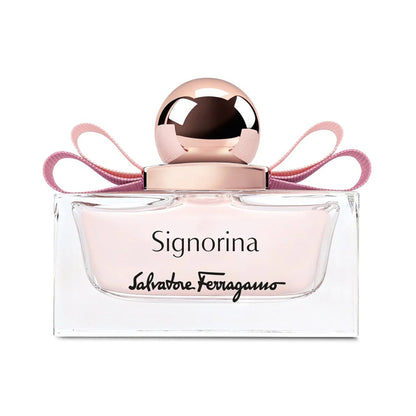 Salvatore Ferragamo, Signorina, Apă de parfum, Pentru femei, 100 ml