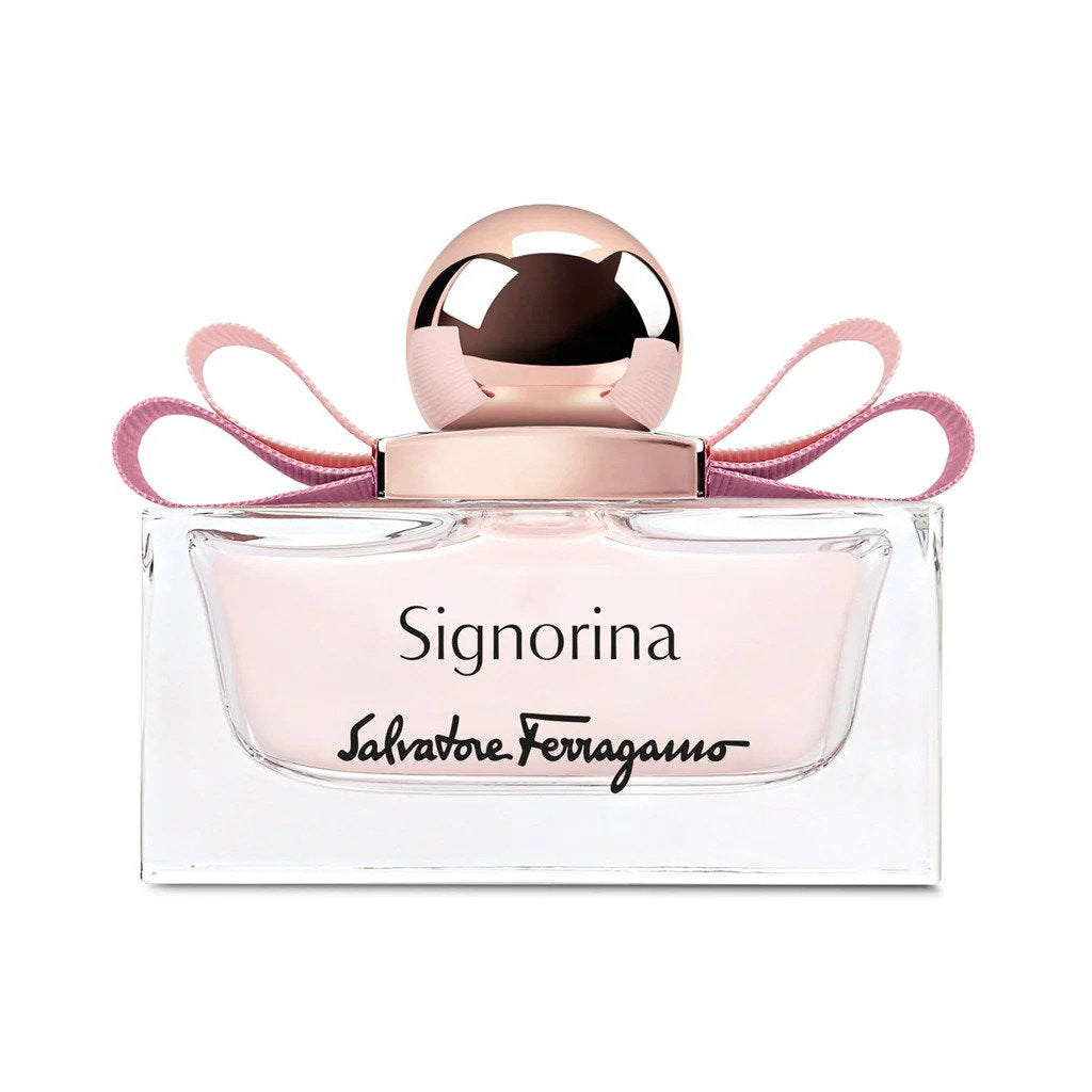Salvatore Ferragamo, Signorina, Apă de parfum, Pentru femei, 100 ml