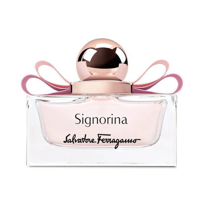 Salvatore Ferragamo, Signorina, Apă de parfum, Pentru femei, 100 ml