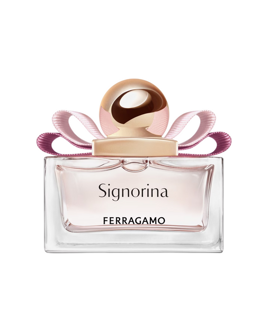 Salvatore Ferragamo, Signorina, Apă de parfum, Pentru femei, 100 ml *Tester