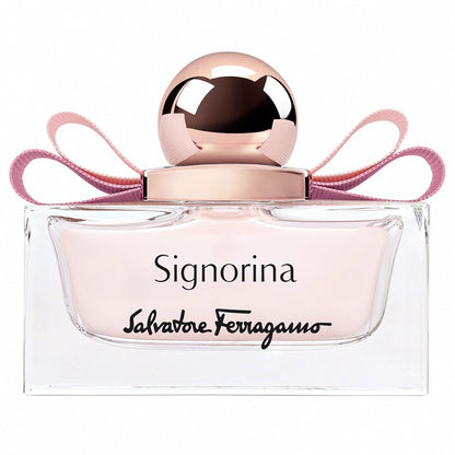 Salvatore Ferragamo, Signorina, Apă de parfum, Pentru femei, 50 ml